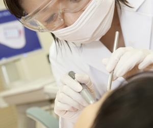 笑気吸入鎮静法